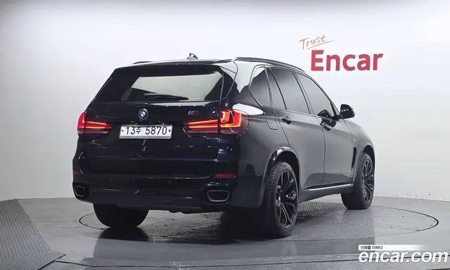 BMW X5 2014 3.0 автомат (гидро), миниатюра 2