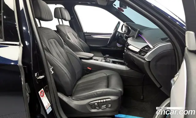 BMW X5 2014 3.0 автомат (гидро), миниатюра 11