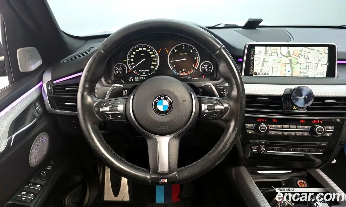 BMW X5 2014 3.0 автомат (гидро), фото 13