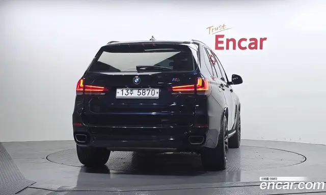 BMW X5 2014 3.0 автомат (гидро), миниатюра 4