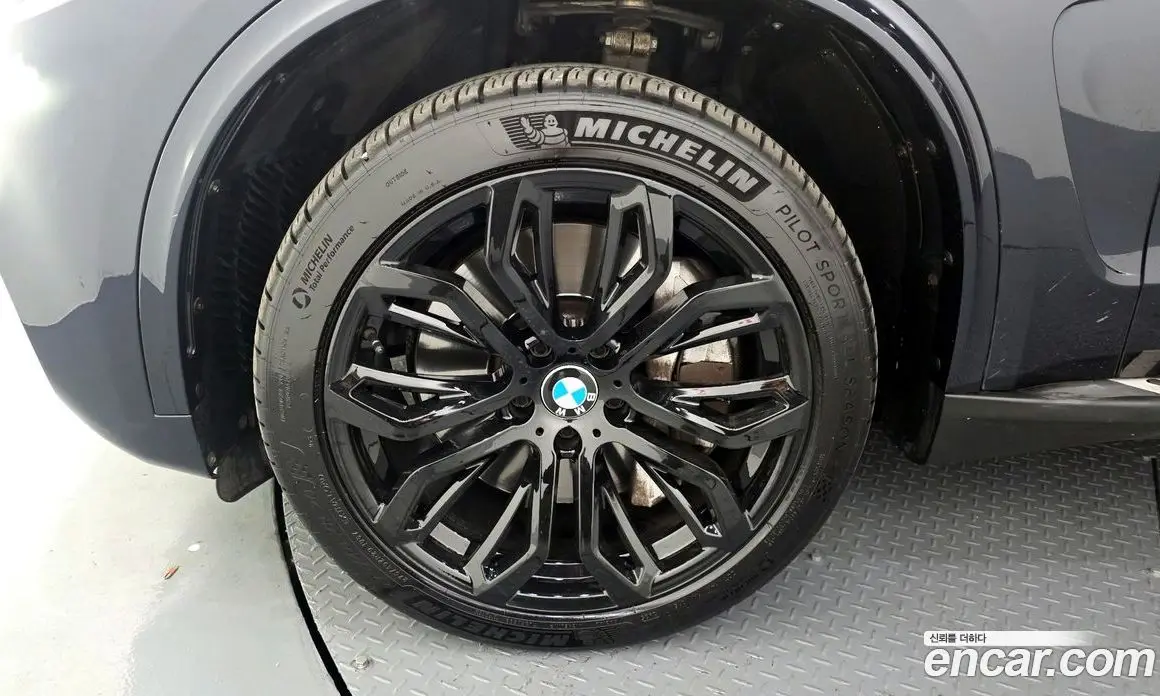 BMW X5 2014 3.0 автомат (гидро), фото 5