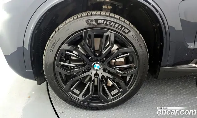 BMW X5 2014 3.0 автомат (гидро), миниатюра 5