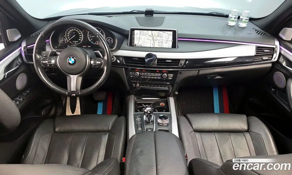 BMW X5 2014 3.0 автомат (гидро), фото 7