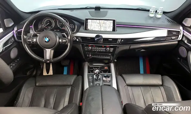 BMW X5 2014 3.0 автомат (гидро), миниатюра 7