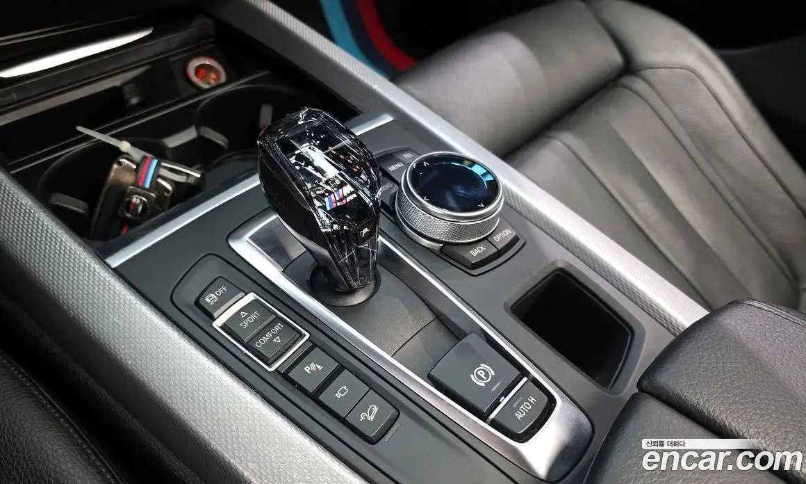 BMW X5 2014 3.0 автомат (гидро), фото 9