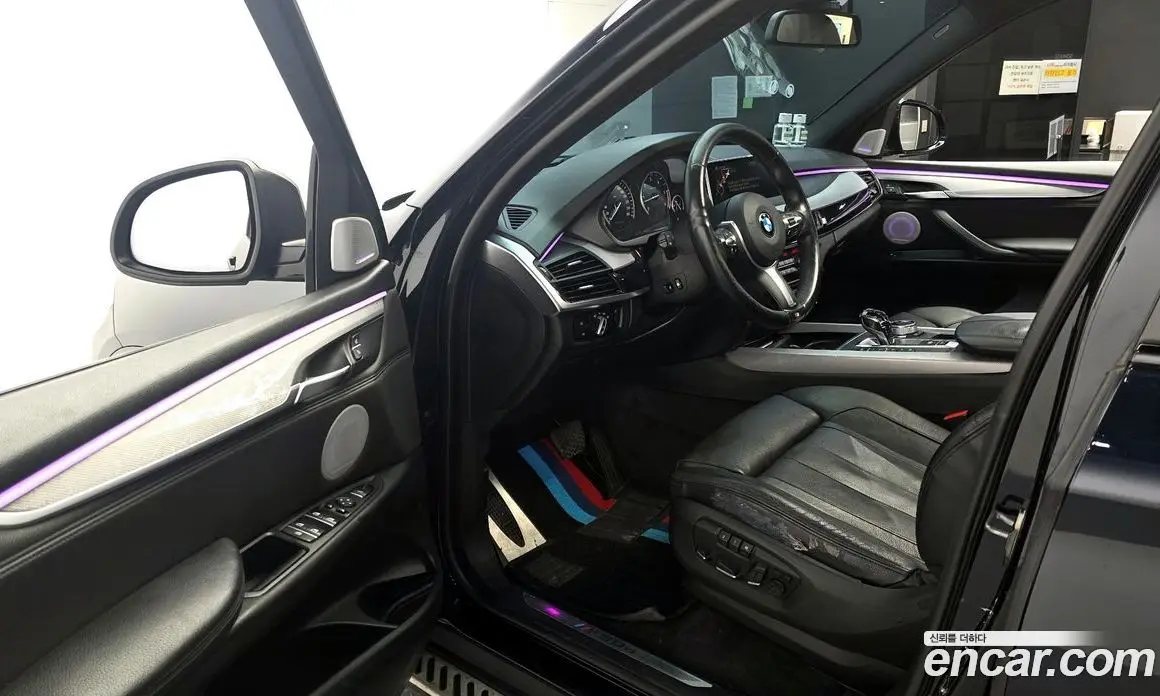 BMW X5 2014 3.0 автомат (гидро), фото 10