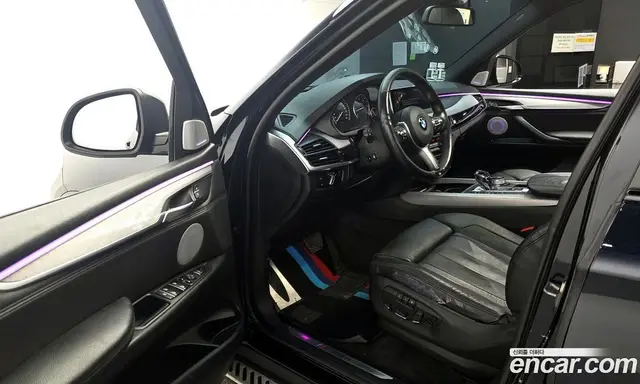 BMW X5 2014 3.0 автомат (гидро), миниатюра 10