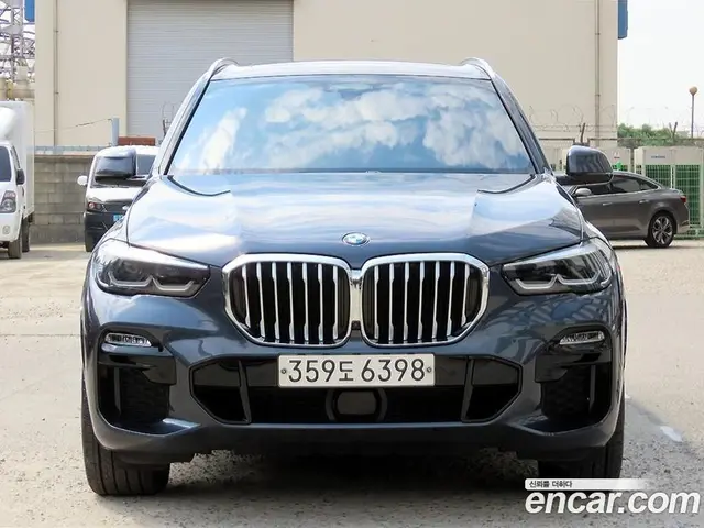 BMW X5, 2020, 79 541 км