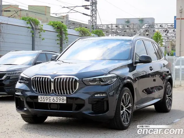 BMW X5 2020 3.0 автомат (гидро), миниатюра 2