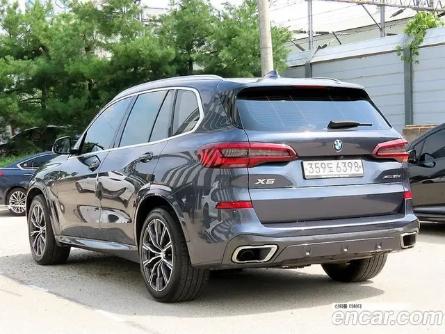 BMW X5 2020 3.0 автомат (гидро), миниатюра 3