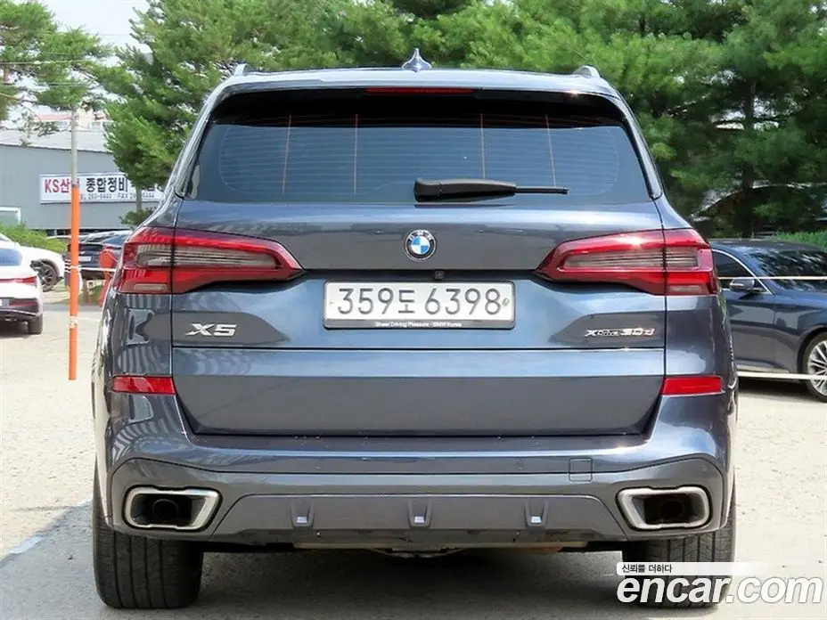 BMW X5 2020 3.0 автомат (гидро), фото 4