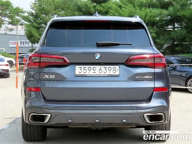 BMW X5 2020 3.0 автомат (гидро), миниатюра 4