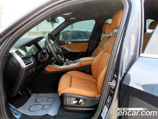 BMW X5 2020 3.0 автомат (гидро), миниатюра 5