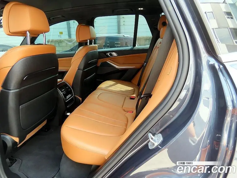 BMW X5 2020 3.0 автомат (гидро), фото 6