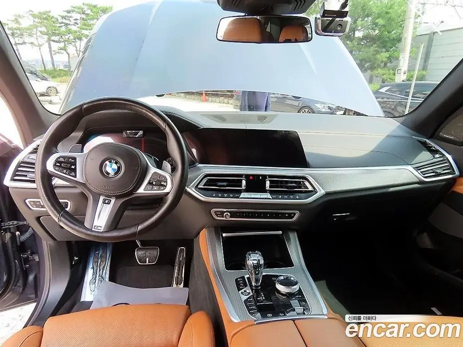 BMW X5 2020 3.0 автомат (гидро), фото 7