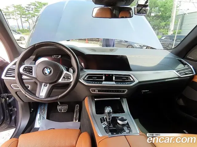 BMW X5 2020 3.0 автомат (гидро), миниатюра 7