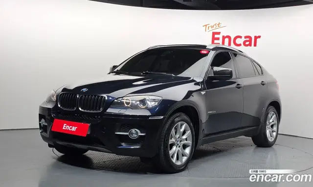 BMW X6, 2009, 149 345 км
