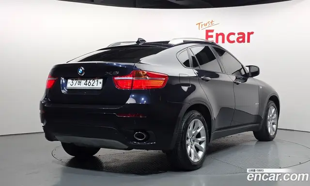 BMW X6 2009 3.0 автомат (гидро), миниатюра 2
