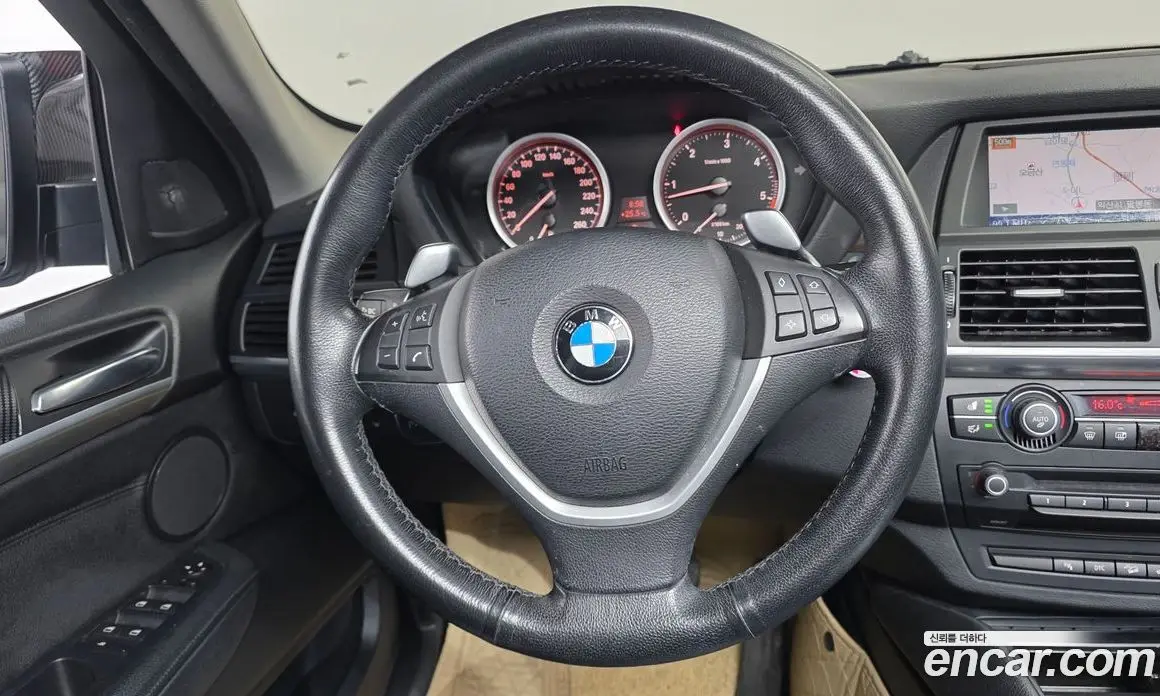 BMW X6 2009 3.0 автомат (гидро), фото 15