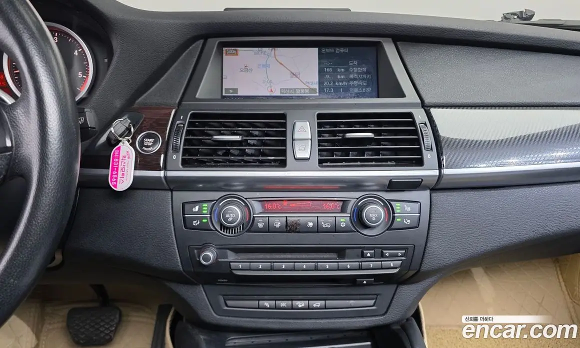 BMW X6 2009 3.0 автомат (гидро), фото 16