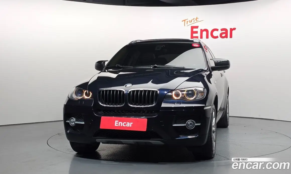 BMW X6 2009 3.0 автомат (гидро), фото 3