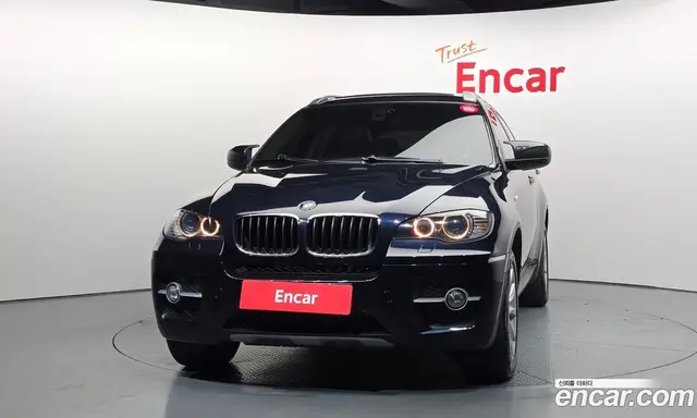 BMW X6 2009 3.0 автомат (гидро), миниатюра 3