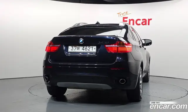 BMW X6 2009 3.0 автомат (гидро), миниатюра 4