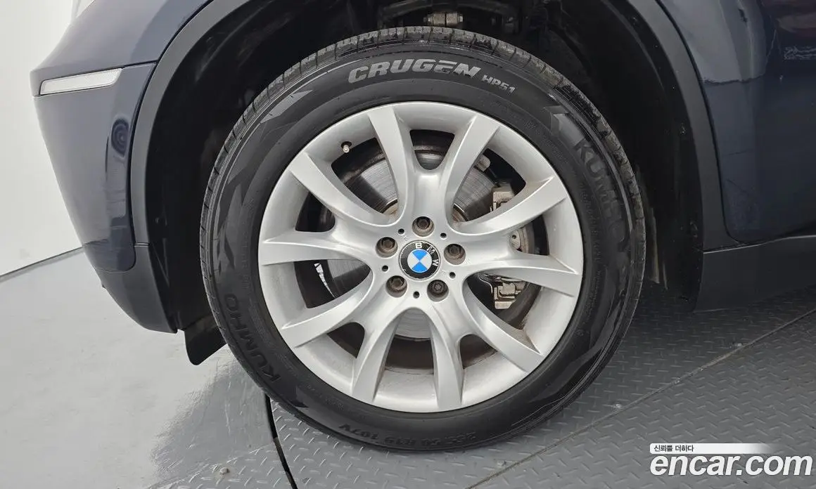 BMW X6 2009 3.0 автомат (гидро), фото 5