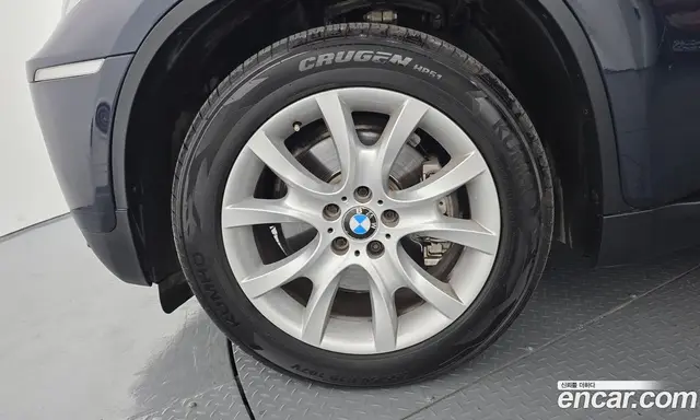 BMW X6 2009 3.0 автомат (гидро), миниатюра 5