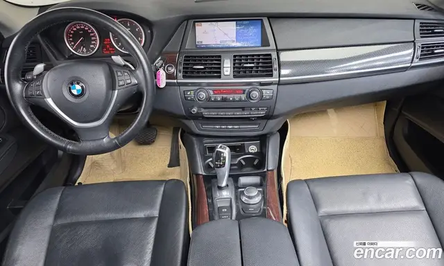 BMW X6 2009 3.0 автомат (гидро), миниатюра 7