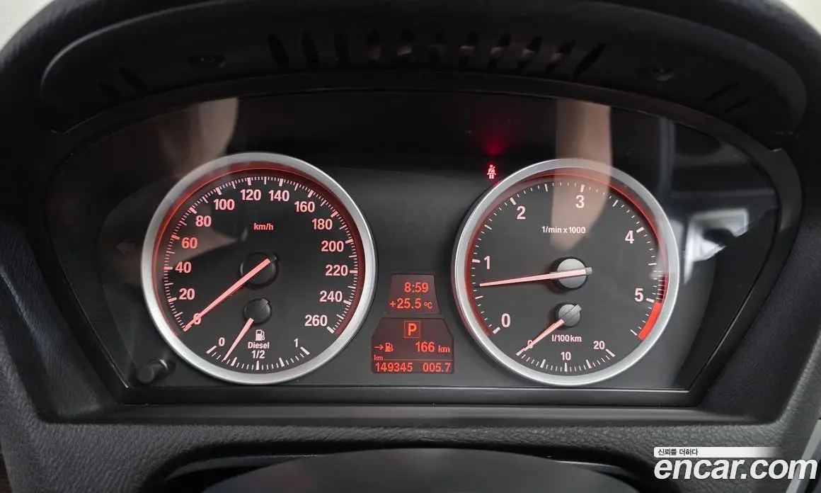 BMW X6 2009 3.0 автомат (гидро), фото 8