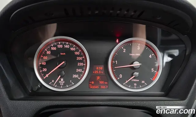 BMW X6 2009 3.0 автомат (гидро), миниатюра 8