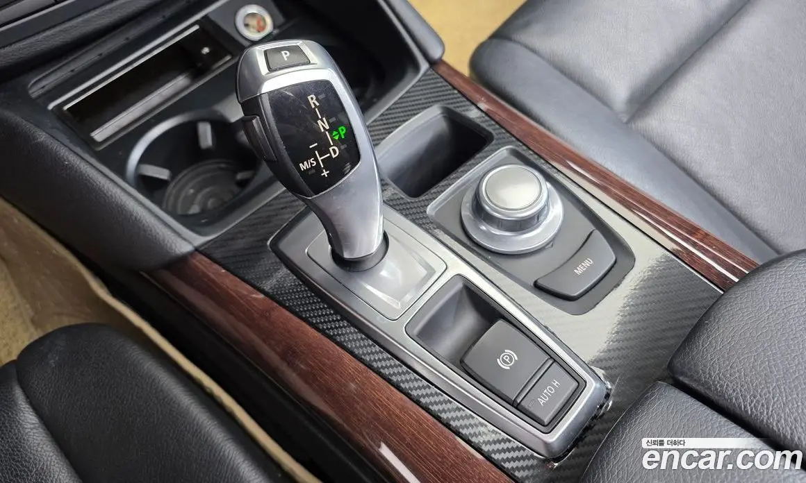BMW X6 2009 3.0 автомат (гидро), фото 9