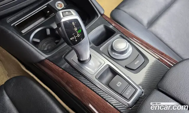 BMW X6 2009 3.0 автомат (гидро), миниатюра 9