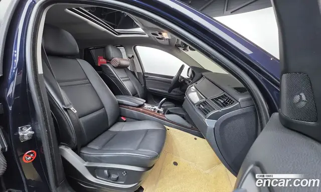 BMW X6 2009 3.0 автомат (гидро), миниатюра 10
