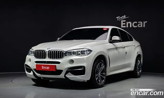 BMW X6, 2018, 154 369 км