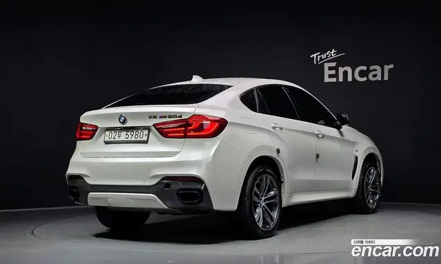 BMW X6 2018 3.0 автомат (гидро), миниатюра 2