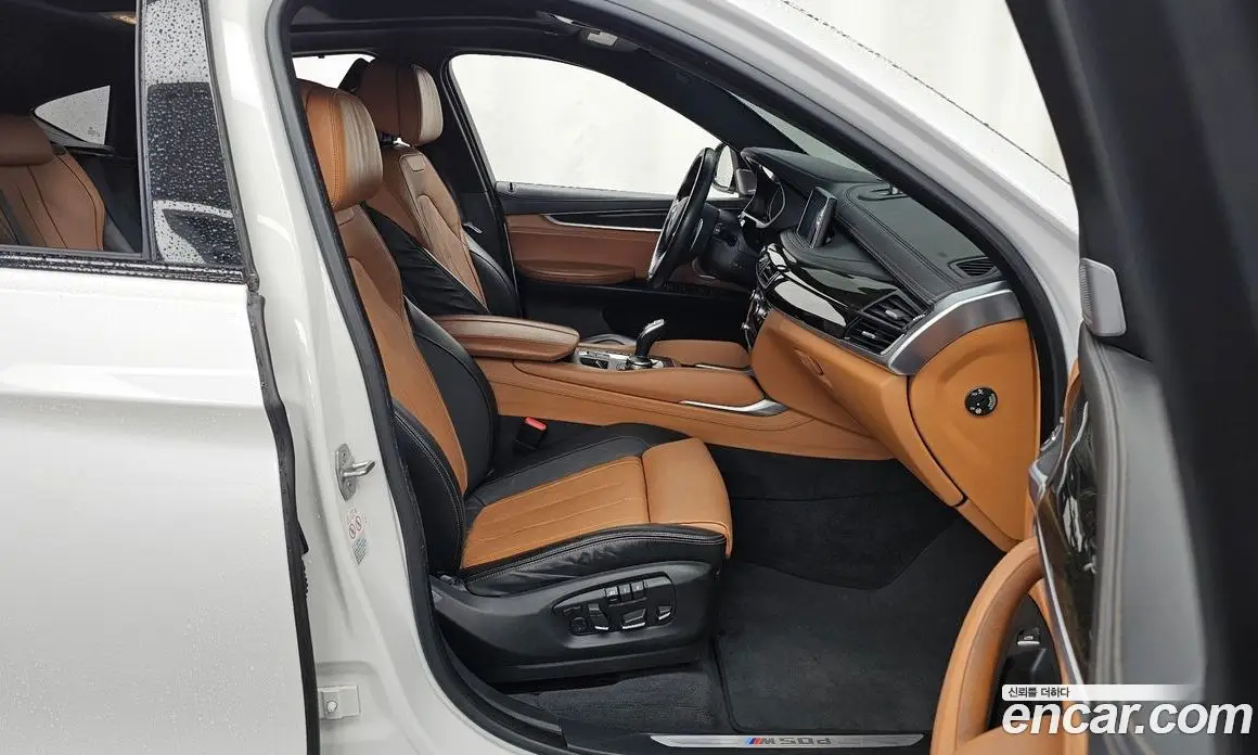 BMW X6 2018 3.0 автомат (гидро), фото 11