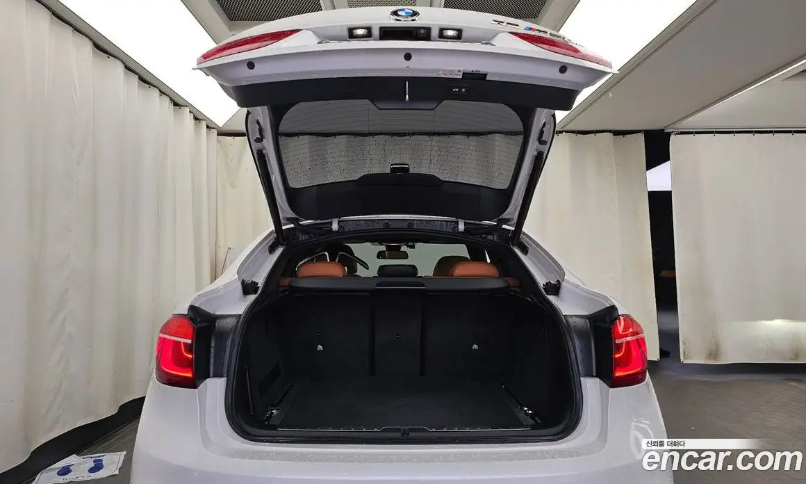 BMW X6 2018 3.0 автомат (гидро), фото 20