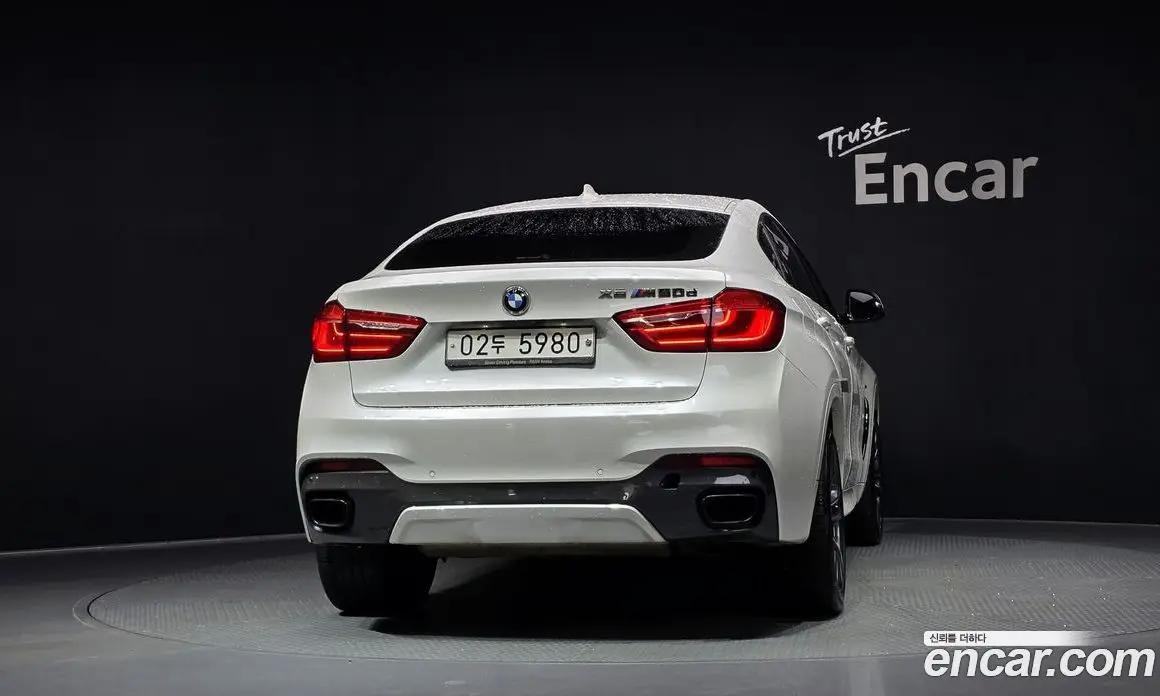 BMW X6 2018 3.0 автомат (гидро), фото 4