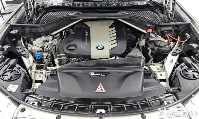 BMW X6 2018 3.0 автомат (гидро), миниатюра 6