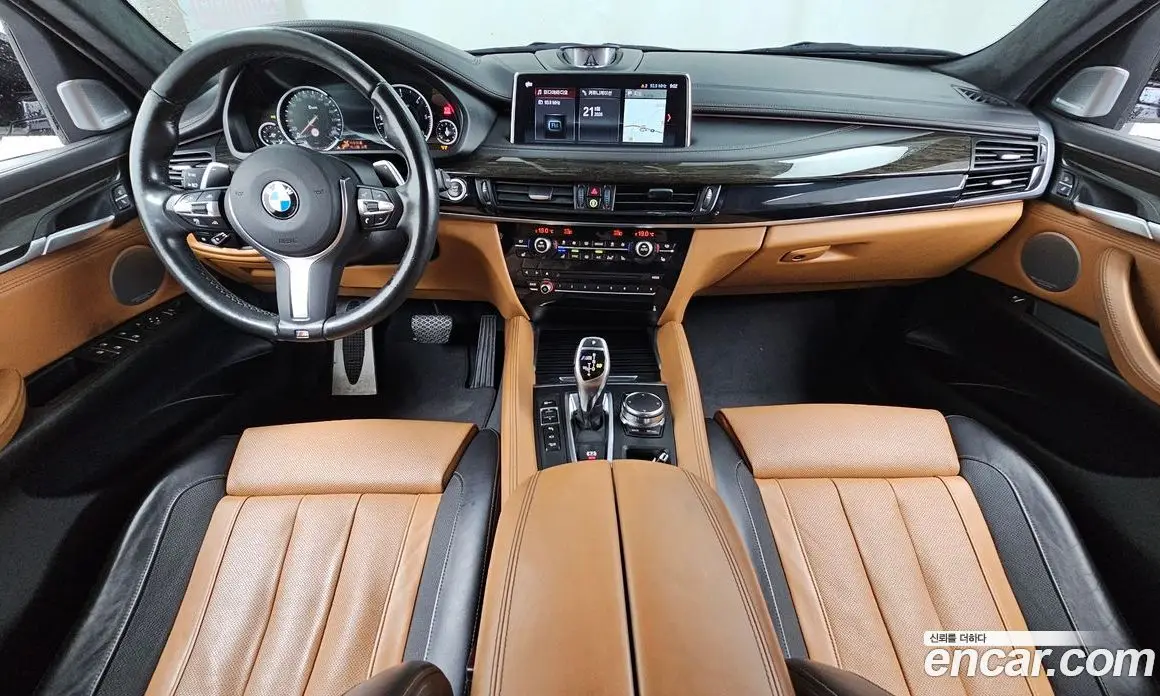 BMW X6 2018 3.0 автомат (гидро), фото 7