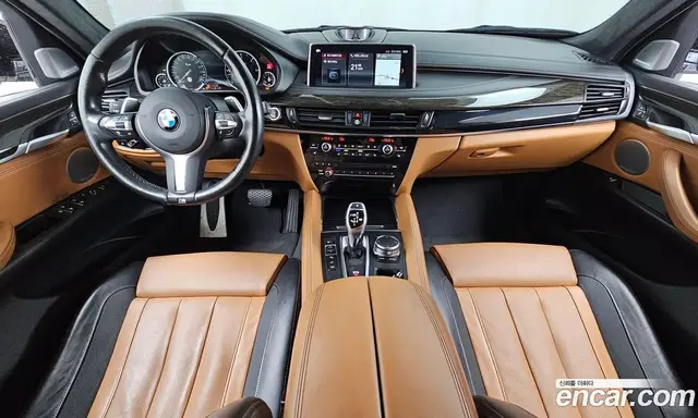 BMW X6 2018 3.0 автомат (гидро), миниатюра 7