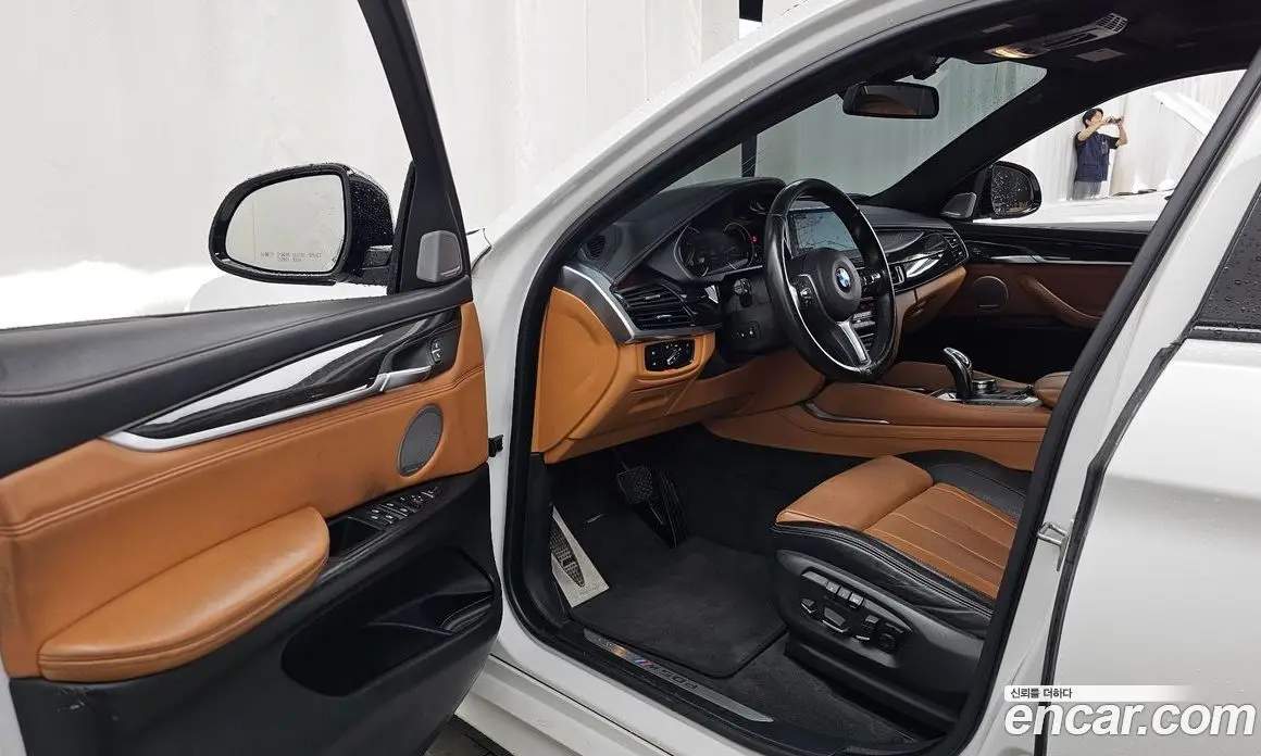 BMW X6 2018 3.0 автомат (гидро), фото 10