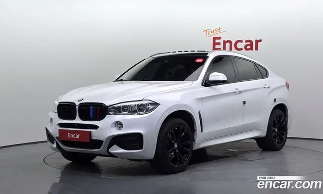 BMW X6, 2018, 170 932 км