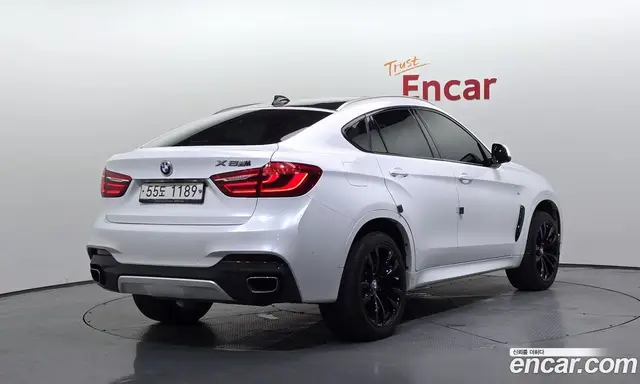 BMW X6 2018 3.0 автомат (гидро), миниатюра 2