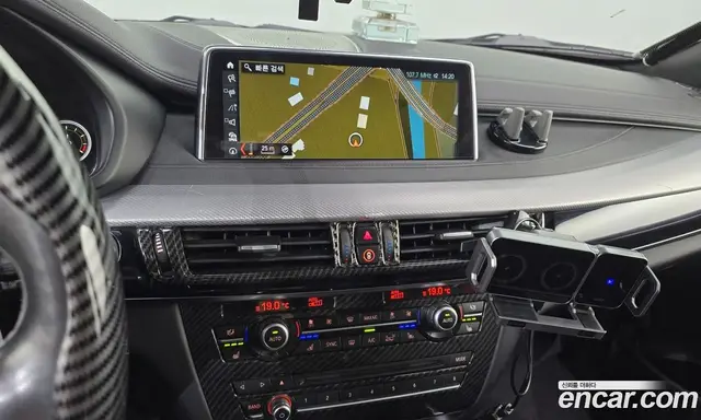 BMW X6 2018 3.0 автомат (гидро), миниатюра 12