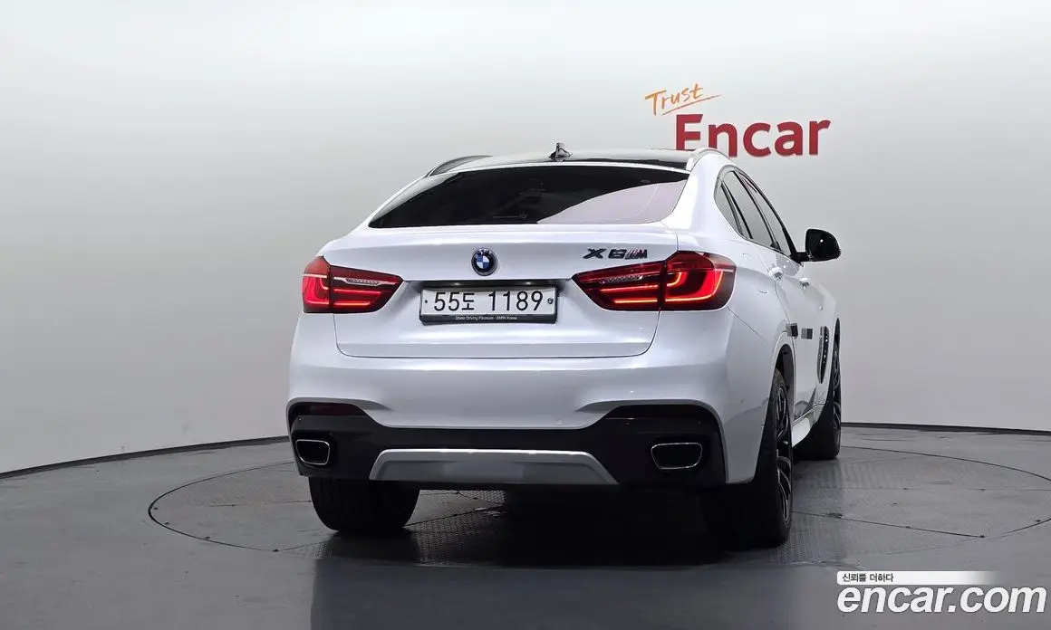 BMW X6 2018 3.0 автомат (гидро), фото 4