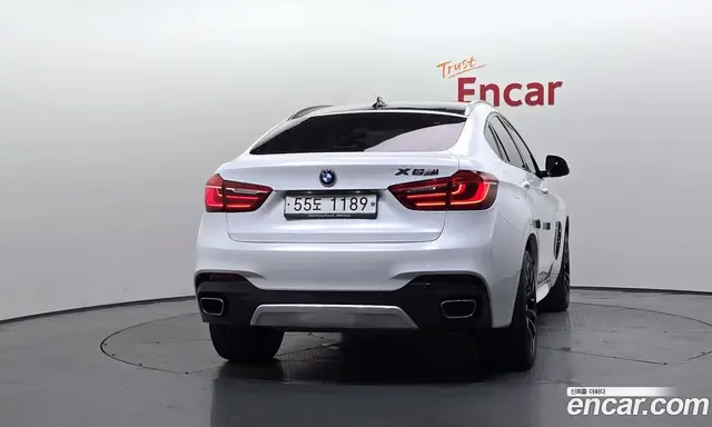 BMW X6 2018 3.0 автомат (гидро), миниатюра 4