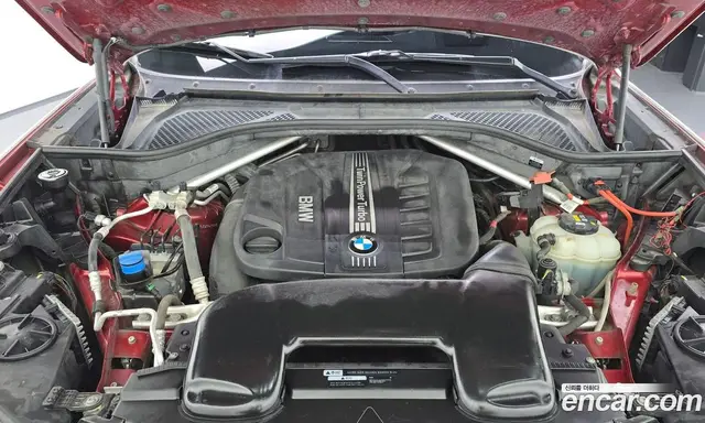 BMW X6 2018 3.0 автомат (гидро), миниатюра 6
